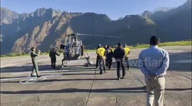 Uttarakhand: 2 Stranded Foreign Mountaineers from USA and UK Rescued After 3 Days