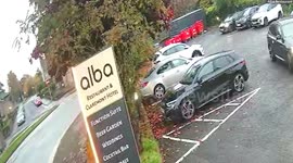 Man dead and three injured in horror flat explosion