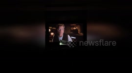 US: Activists Disrupt NYFF's 'The Shrouds' Over Climate Crisis