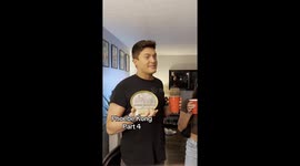 I went to goodwill and saw trophies with the name Phoebe Kong on them. I thought her mom had thrown out her awards when she went to college so I said hey Phoebe, you can come get your trophies heres where they are. I then research Phoebe Kong, and find he