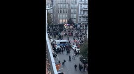 Tensions rise in Berlin’s Kreuzberg ahead of Hamas attack anniversary