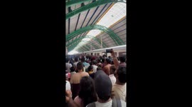 Disaster strikes Indian Air Force air show in Chennai