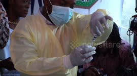 Democratic Republic of the Congo: Democratic Republic of the Congo starts mpox vaccination in high-priority provinces