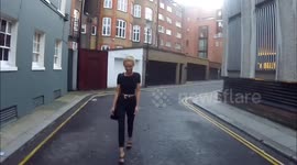 Nicola Hughes attends the  Sky Box sets Club launch event