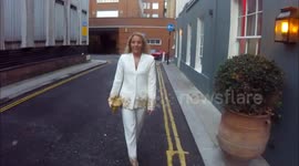 Lydia Bright attends the  Sky Box sets Club launch event