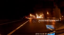 Dash cam compilation London / spok / 2016 June