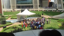 Fun at capgemini in summer 2016