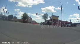 Finish Line at Dirty Kanza 2016