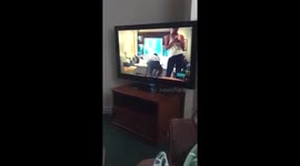 Slide to unlock the Iphone