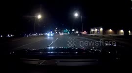 US: Female DUI Driver Slammed into Sheriff's Patrol Car at Lacey Intersection