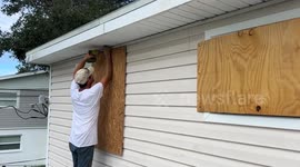 Hurricane Milton Preparations