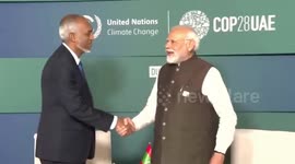 India, Maldives ink several MoUs