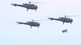 5 dead, many hospitalized due to suspected heatstroke, poor management at Indian Air Force show