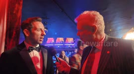 The Royle Family and Death In Paradise actor Ralf Little talks with Andrew Eborn about how he admires Derren Brown and how he learned how to fly a helicopter. The interview was done at The Magic Circles A Grand Night Of Magic