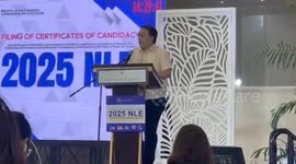 Detained 'sex cult' pastor Apollo Quiboloy runs for senator in the Philippines