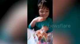 Anonymous donor gives £18k to fund for boy's dream bedroom