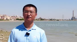 Revenues of Egypt's Suez Canal down 60 pct since beginning of 2024