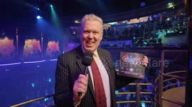 The Magic Circle Presents A Grand Night Of Magic - Andrew Eborn Introduction to VIP interviews