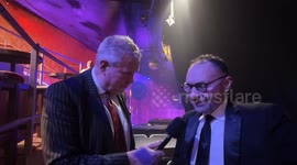 Prof Jonathan Shalit OBE reveals to Andrew Eborn the secret of being The Next Big Thing