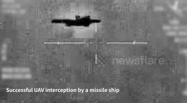 Lebanon: The IAF swiftly struck and destroyed the launcher from which projectiles were fired toward Shlomi and Safed