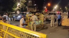 Visuals from hospital where Indian tycoon Ratan Tata died aged 86