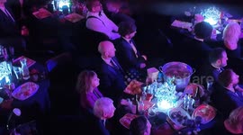 Do magicians really have paranormal powers? Table collapses as Derren Brown Gets David Berglas Award