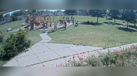 US: 10-Year-Old Steals Car and Turns Playground into Perilous GTA-Like Scene