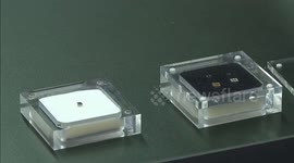 China: Tiny sensors big business in central China city