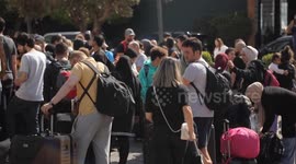 Lebanon: Turkey evacuates 2,000 citizens from Lebanon as Israeli strikes intensify