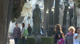 This cemetery in Argentina has been listed as one of the most haunted places in the world