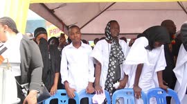 DR Congo holds funeral for victims of recent ferry accident