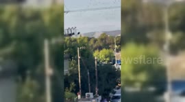 Israel: Hezbollah rockets from Lebanon hit Haifa