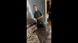 When You Have A Dad Who Works Far Away