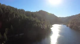 US: Dutch Fire Nears Full Containment After Intense Battle by Firefighters