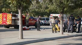 US, Los Angeles: Lancaster Man Stabbed in Face at Antelope Valley Transit Authority Station