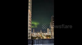 Canada: Aurora Borealis Observed As Severe Geomagnetic Storm Hits Earth 2