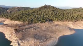 Historic drought persists in Spain