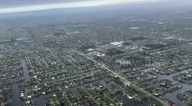 US: Coast Guard Scours Florida's West Coast Post-Hurricane Milton