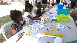 Watts’s 2 Wildlife Community Event