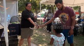 Watts’s 2 Wildlife Community Event