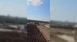 Israel: Hezbollah Rockets Fly As Israel Marks Yom Kippur