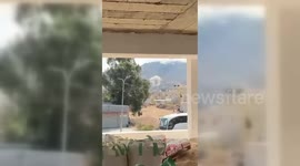 Israel: Hezbollah Rockets Hit Multiple Sites in Northern Israel