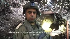 Lebanon: Over 100 Militants Eliminated and Underground Infrastructure Destroyed During the 146th Division’s Targeted Raids in Southern Lebanon