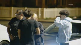 US, Los Angeles: West Hills Person Shoots At 2 BMW Cars