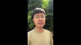 Visiting temporary relief center in Beirut amid Hezbollah-Israel conflict