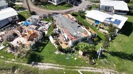 US: Floods, blackouts and gas shortages: Florida faces headwinds in the wake of hurricanes Helene and Milton