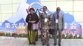 Media leaders share impressions of China's Xinjiang at 6th World Media Summit