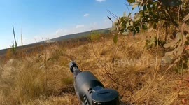 Russia says its forces captured mortar battery in DPR and turned weapon on retreating Ukrainian forces