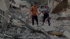 26 Palestinians killed in Israeli attacks across Gaza: sources