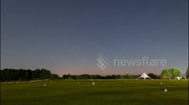 Comet Tsuchinshan-ATLAS Sightings Across The World 7